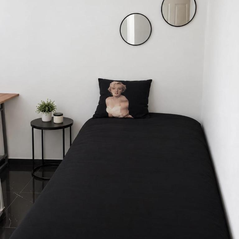 Habitación independiente - Apartamento de 1 dormitorio - 1