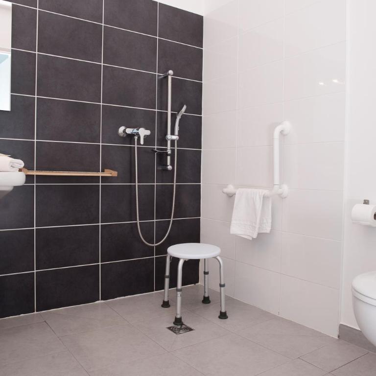 Résidence Coté Mer - Studio - Accessible aux Personnes à Mobilité Réduite - 2