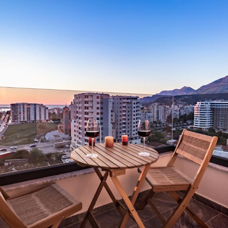 Pearl of Montenegro - Apartment mit 1 Schlafzimmer - 1