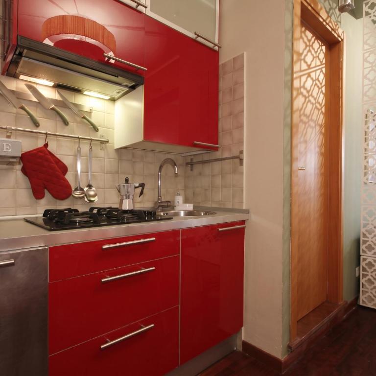 Colosseum Lifestyle Monti Apartment - Apartamento de 1 dormitorio - 10