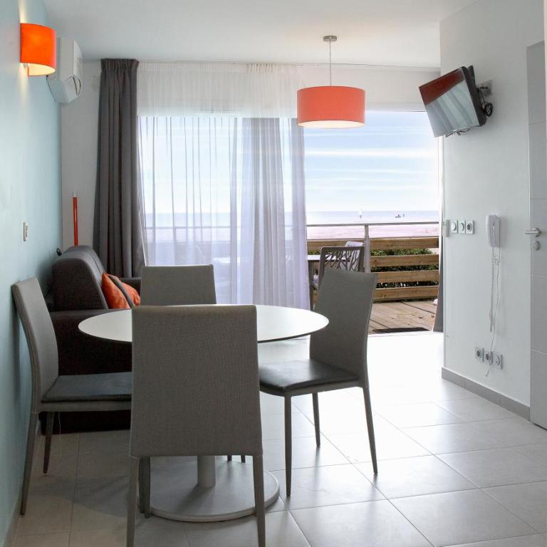 Résidence Coté Mer - Appartement 1 Chambre - Accès Personnes à Mobilité Réduite - 2