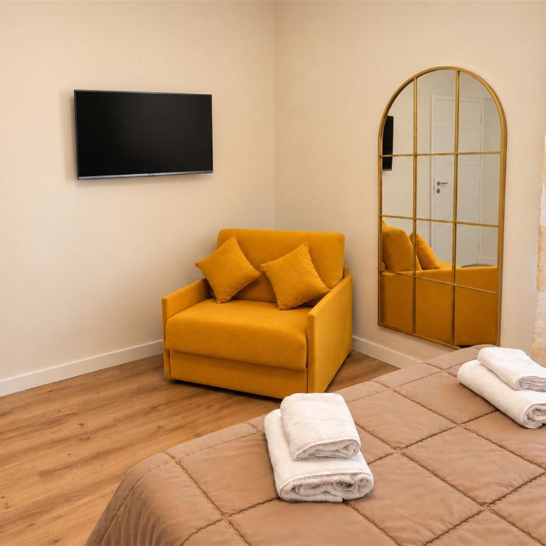 I Fragoli a Santa Croce-Sant'Ambrogio Apartments Florence - Appartamento con 2 Camere da Letto - 8