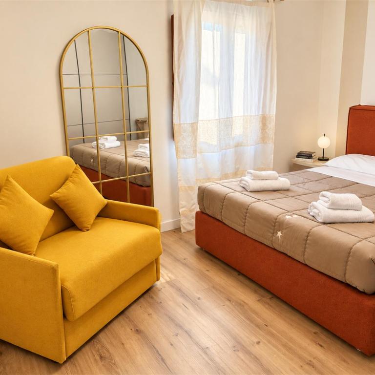 I Fragoli a Santa Croce-Sant'Ambrogio Apartments Florence - Appartamento con 2 Camere da Letto - 7