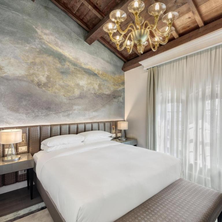 Hilton Molino Stucky Venice - Camera Molino Superior Queen - 2