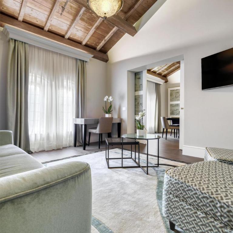Hilton Molino Stucky Venice - Suite King Executive - 1