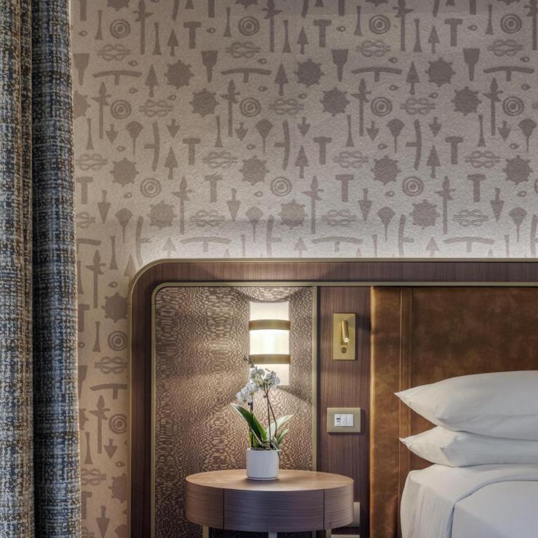 Hilton Molino Stucky Venice - Camera King Executive - 3