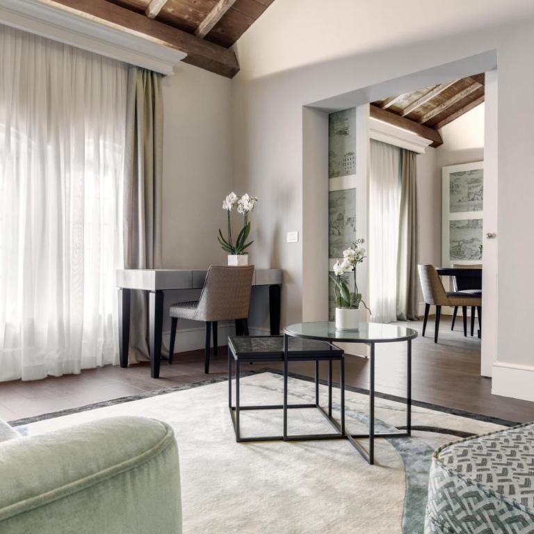 Hilton Molino Stucky Venice - Suite King Executive - 3