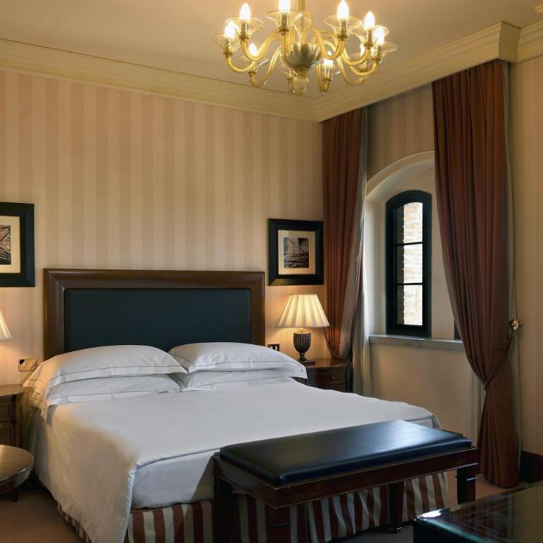 Hilton Molino Stucky Venice - Camera King - 1