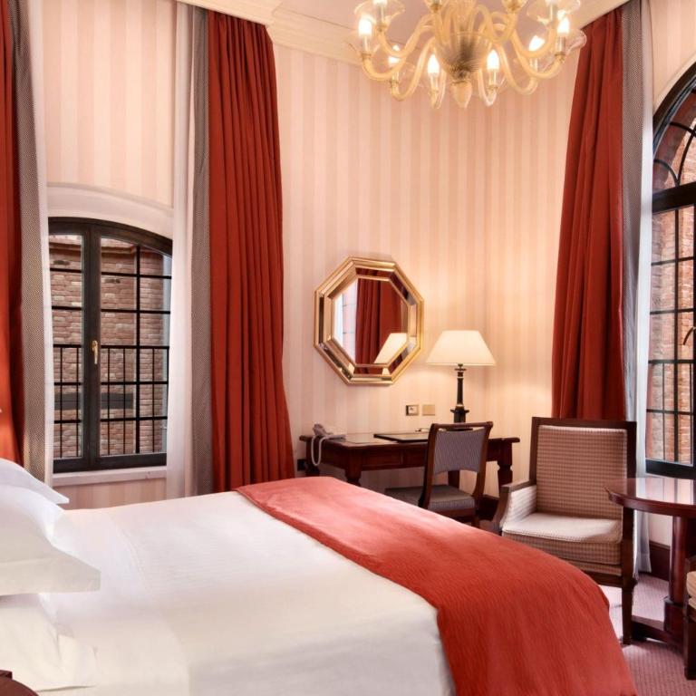 Hilton Molino Stucky Venice - Camera King - 2