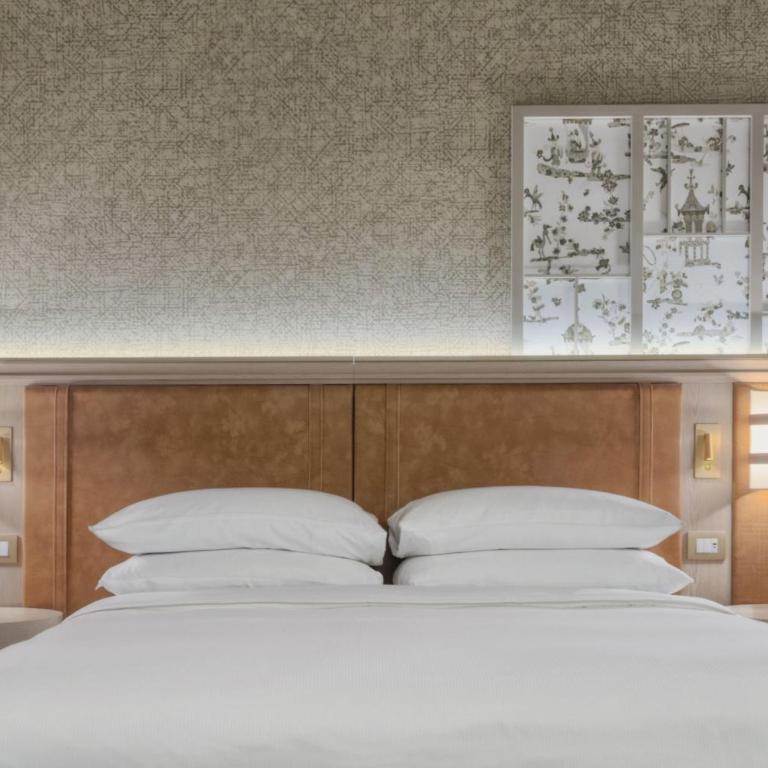 Hilton Molino Stucky Venice - Suite King Executive - 6