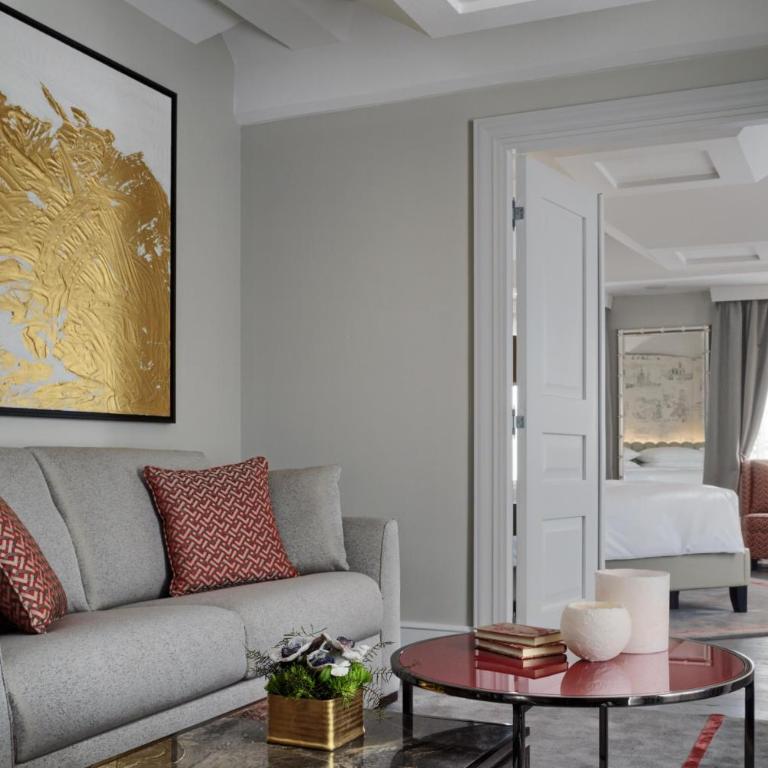 Hilton Molino Stucky Venice - Suite King Executive - 7