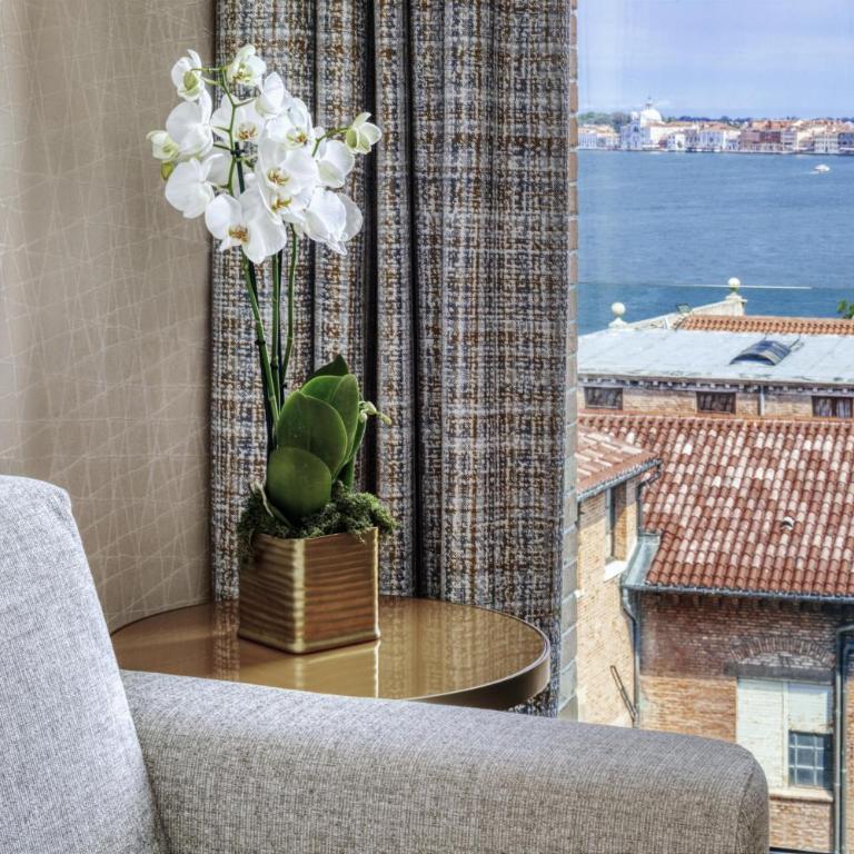 Hilton Molino Stucky Venice - Junior Suite - 2