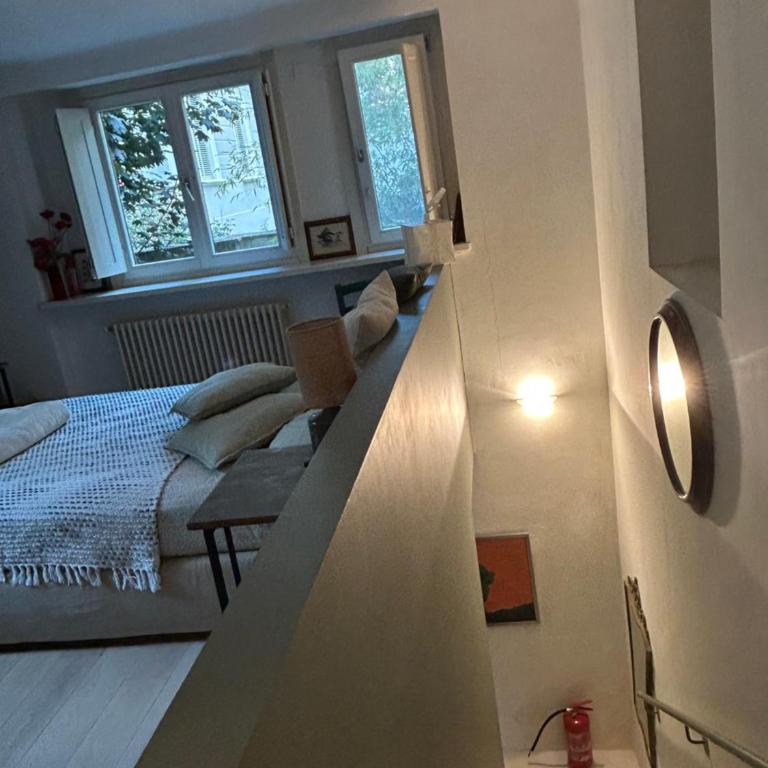 Loft Crimea con patio - Apartamento de 1 dormitorio - 28