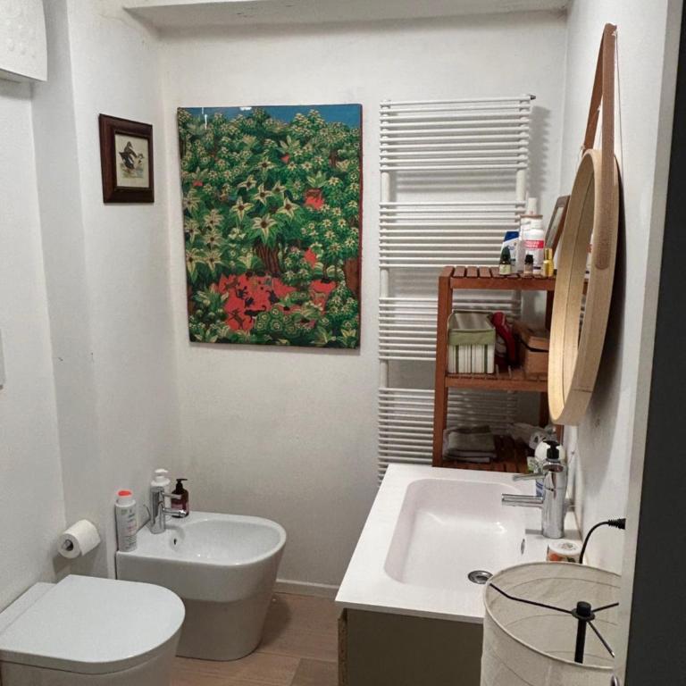Loft Crimea con patio - Apartamento de 1 dormitorio - 30