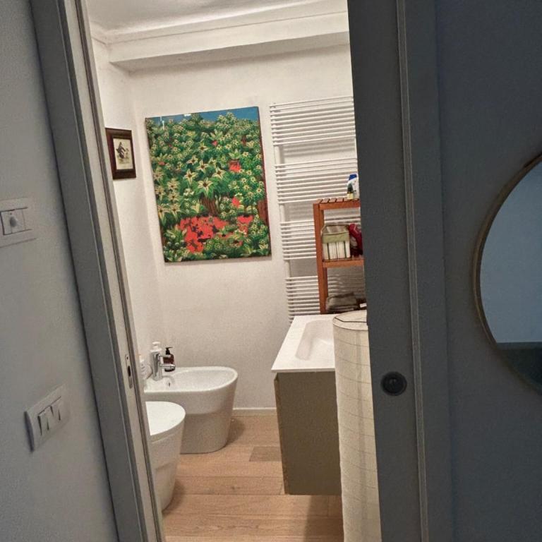 Loft Crimea con patio - Apartamento de 1 dormitorio - 32
