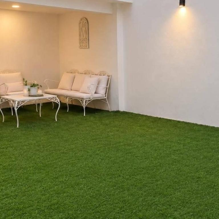 Mono ambiente mini departamento con jardín - Apartamento de 1 dormitorio - 4
