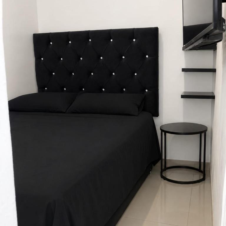 Mono ambiente mini departamento con jardín - Apartamento de 1 dormitorio - 7