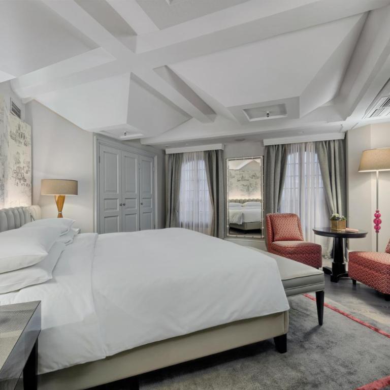 Hilton Molino Stucky Venice - Suite King Executive - 8