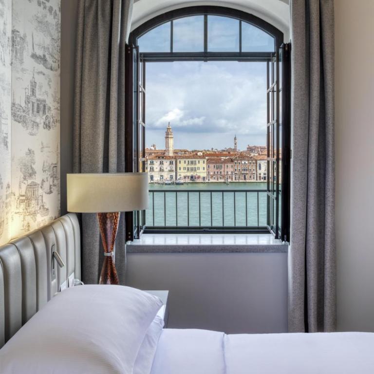 Hilton Molino Stucky Venice - Suite King Tower - 2