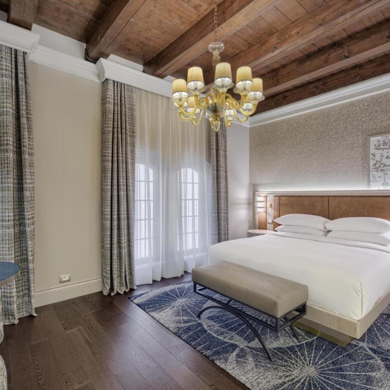 Hilton Molino Stucky Venice - Camera Deluxe Familiare Molino - 2