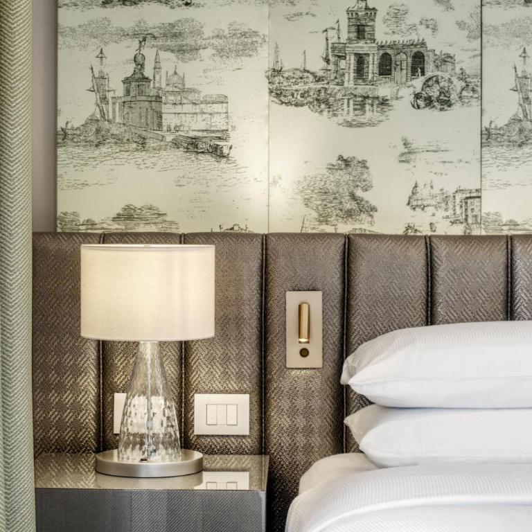 Hilton Molino Stucky Venice - Suite King Executive - 9