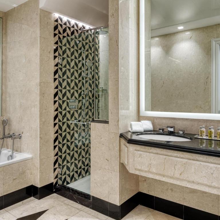 Hilton Molino Stucky Venice - Suite King Tower - 3