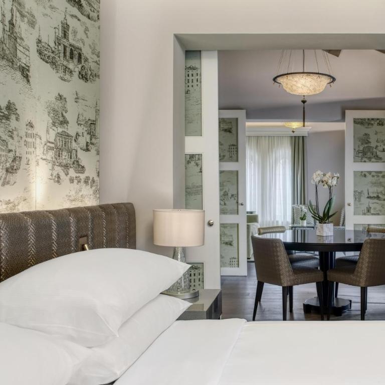 Hilton Molino Stucky Venice - Suite King Executive - 10