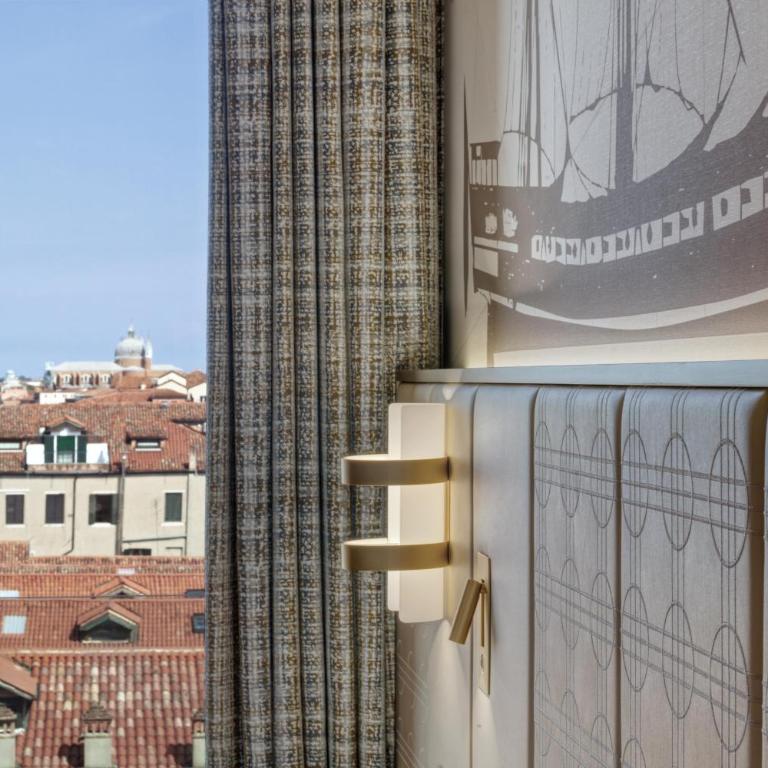 Hilton Molino Stucky Venice - Junior Suite - 3
