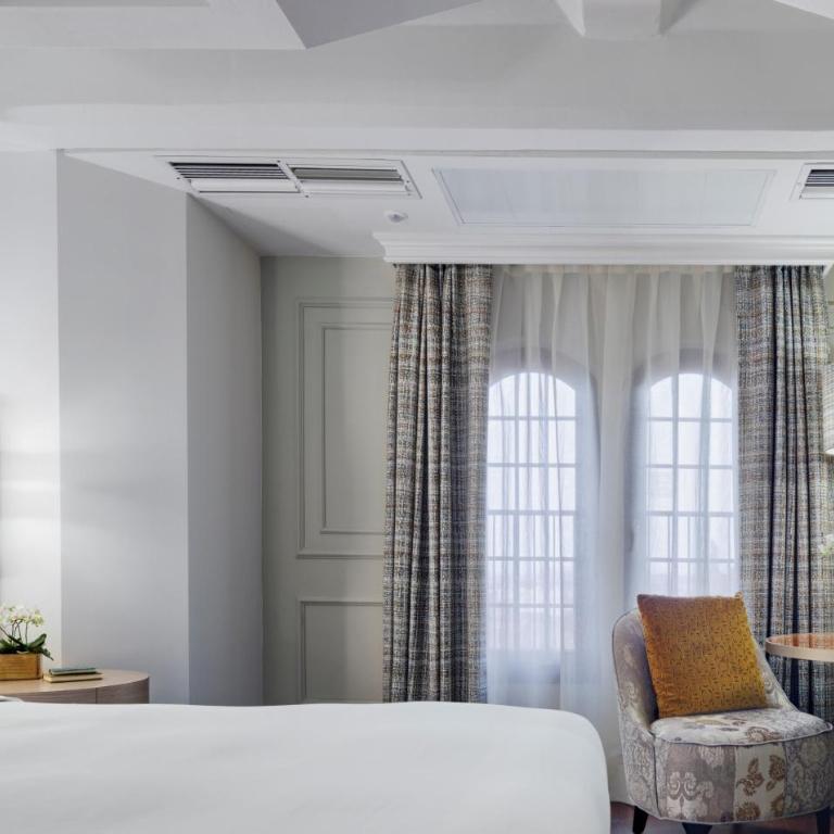 Hilton Molino Stucky Venice - Camera King Deluxe - 4