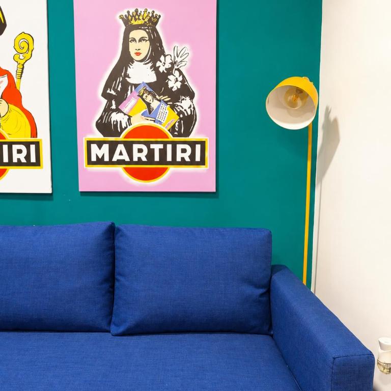 Lallarella 17 - Appartamento con 1 Camera da Letto - 2