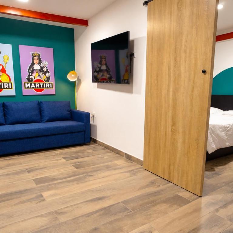 Lallarella 17 - Appartamento con 1 Camera da Letto - 3