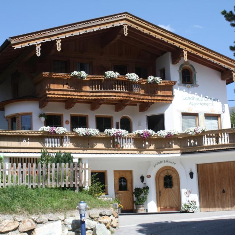 Landhaus Casper - Studio - 7
