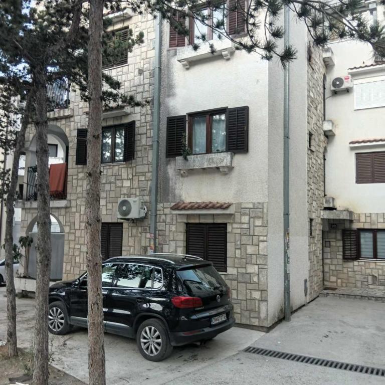 KodBrankice Budva - Apartment mit 1 Schlafzimmer - 20
