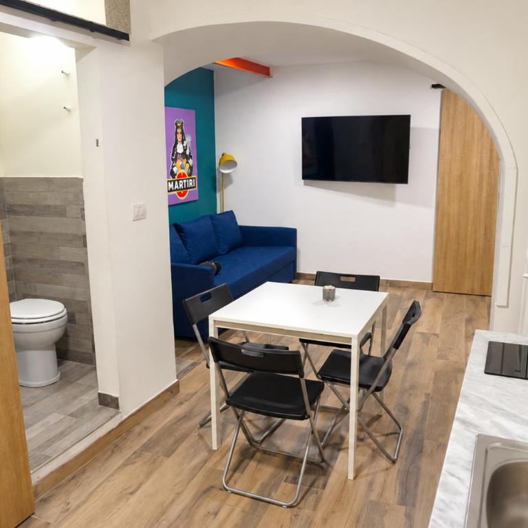 Lallarella 17 - Appartamento con 1 Camera da Letto - 15