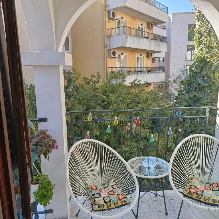 KodBrankice Budva - Apartment mit 1 Schlafzimmer - 1
