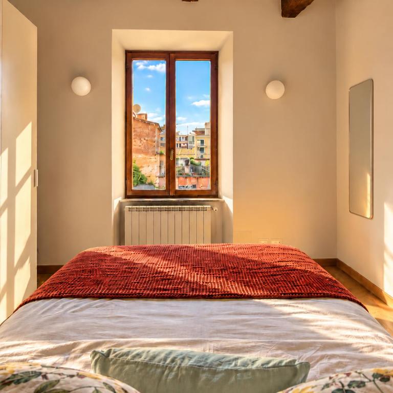 Giulietta in Trastevere - Appartamento con 1 Camera da Letto - 2