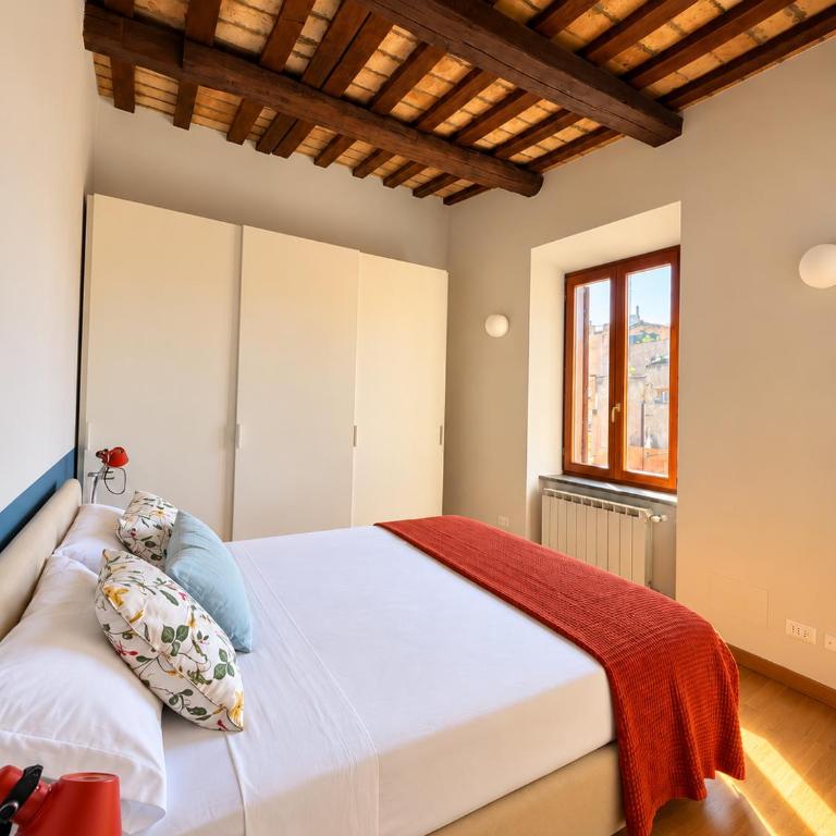 Giulietta in Trastevere - Appartamento con 1 Camera da Letto - 10