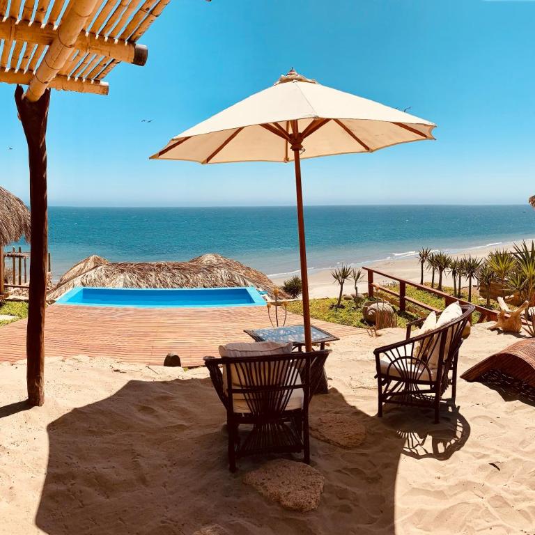 La Playa - One-Bedroom Villa - 2
