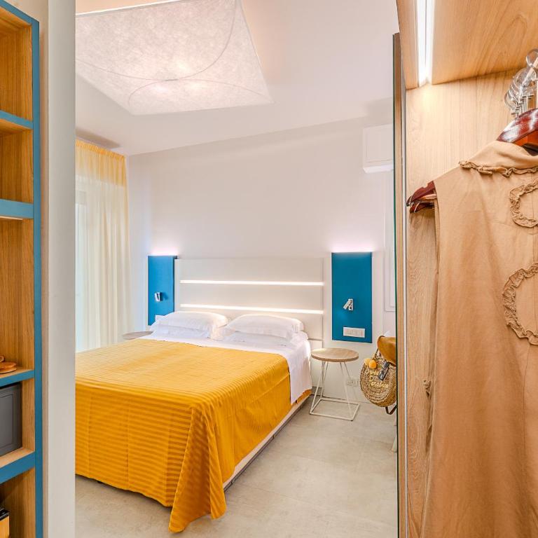 Hotel Commodore - Camera Matrimoniale Superior - 4