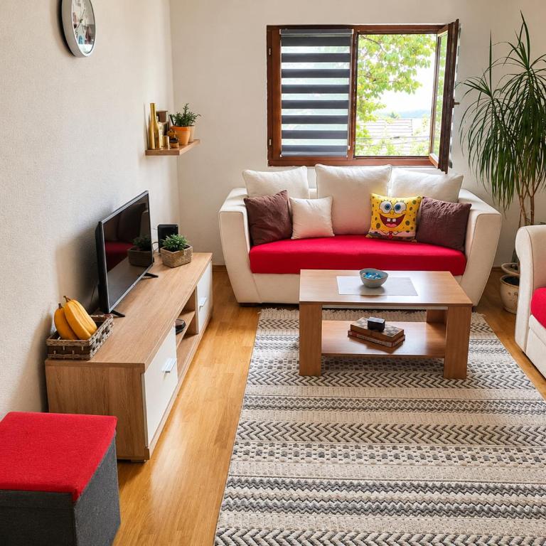 Apartman Aria Sarajevo - Apartment mit 1 Schlafzimmer - 12