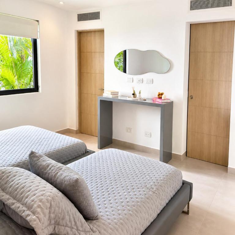 Luxury 3BD W/Private Pool~Golf~Padel~Gym~Beach - Appartement - 26