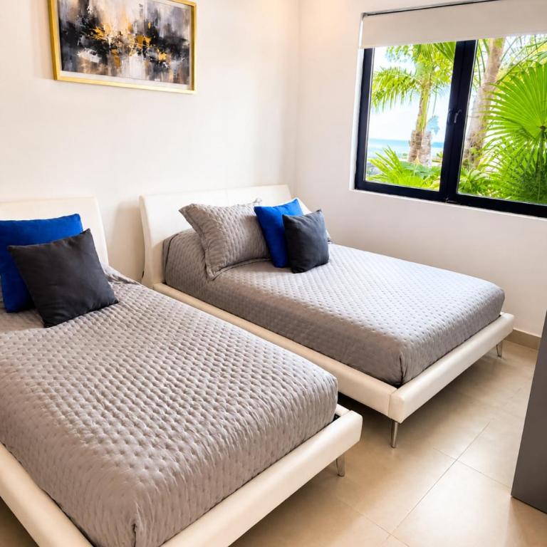 Luxury 3BD W/Private Pool~Golf~Padel~Gym~Beach - Appartement - 27
