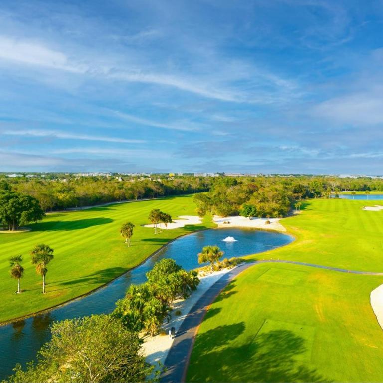 Luxury 3BD W/Private Pool~Golf~Padel~Gym~Beach - Appartement - 32