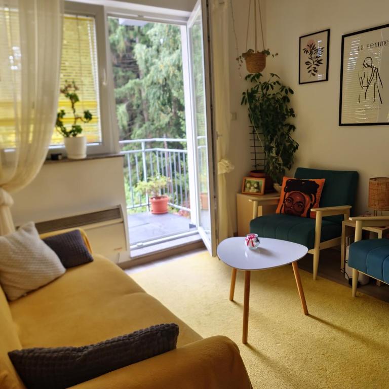 Apartman Šareni kutak Pale - Apartment mit 1 Schlafzimmer - 1