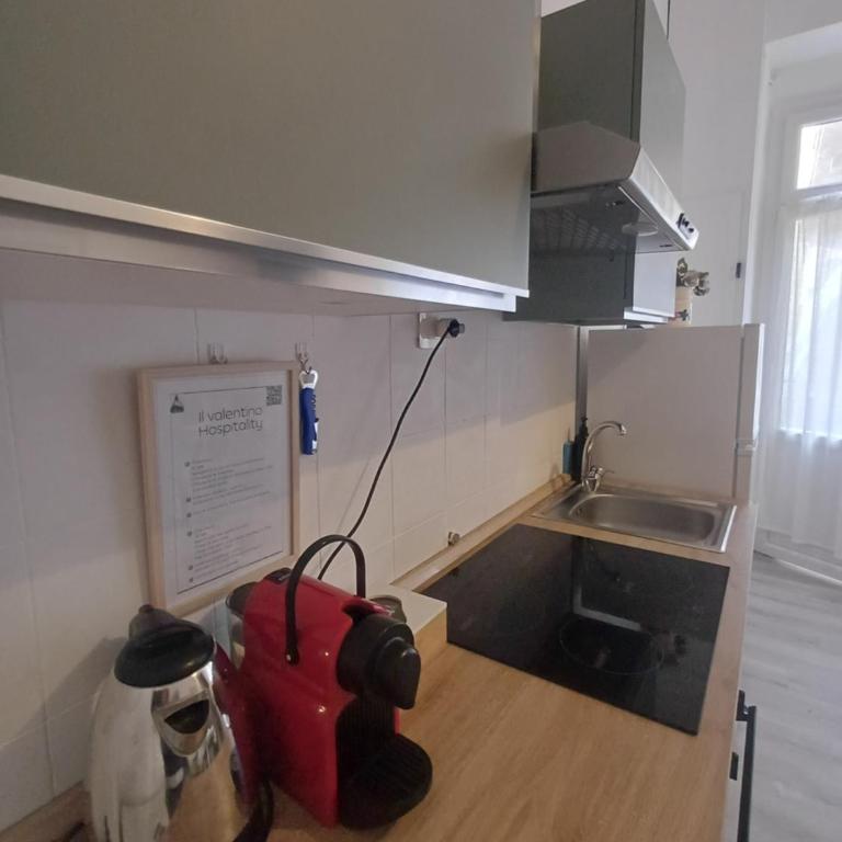 Appartamento Il Valentino Petrarca - One-Bedroom Apartment - 1