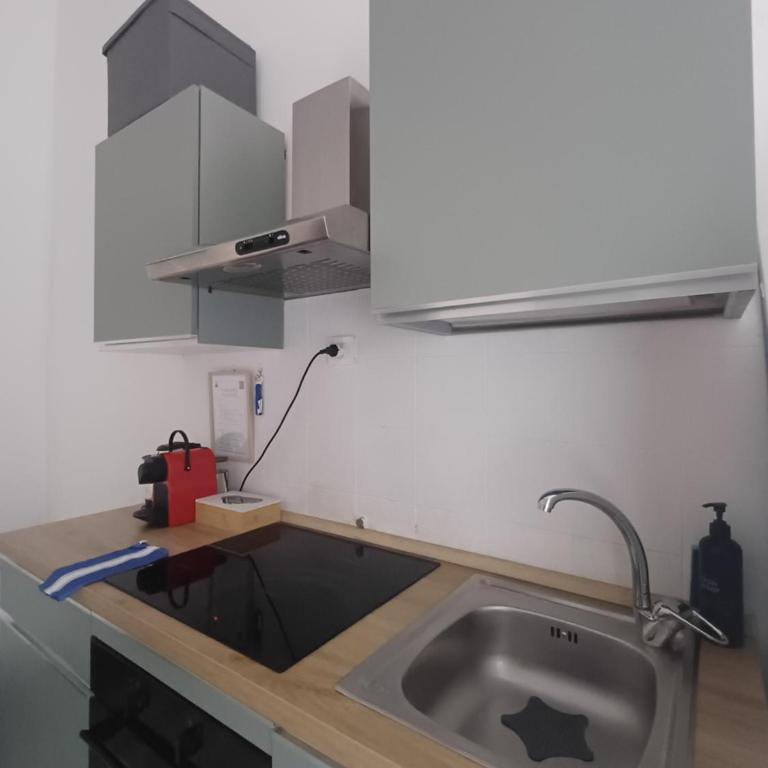 Appartamento Il Valentino Petrarca - One-Bedroom Apartment - 3