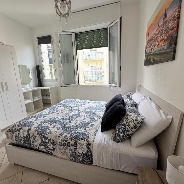 Libertà Florence Apartament-Central Apartment near Duomo - Appartamento con 2 Camere da Letto e Balcone - 27