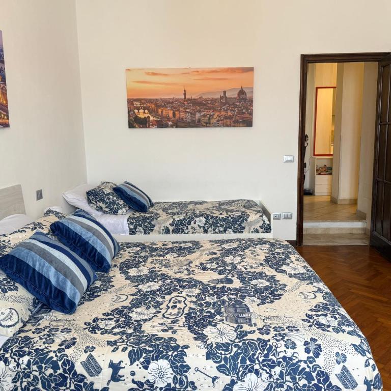 Libertà Florence Apartament-Central Apartment near Duomo - Appartamento con 2 Camere da Letto e Balcone - 10