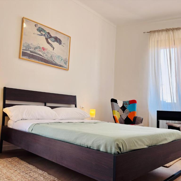 Quartopiano - 4th Floor Top Center - Appartamento Standard con 2 Camere da Letto - 17