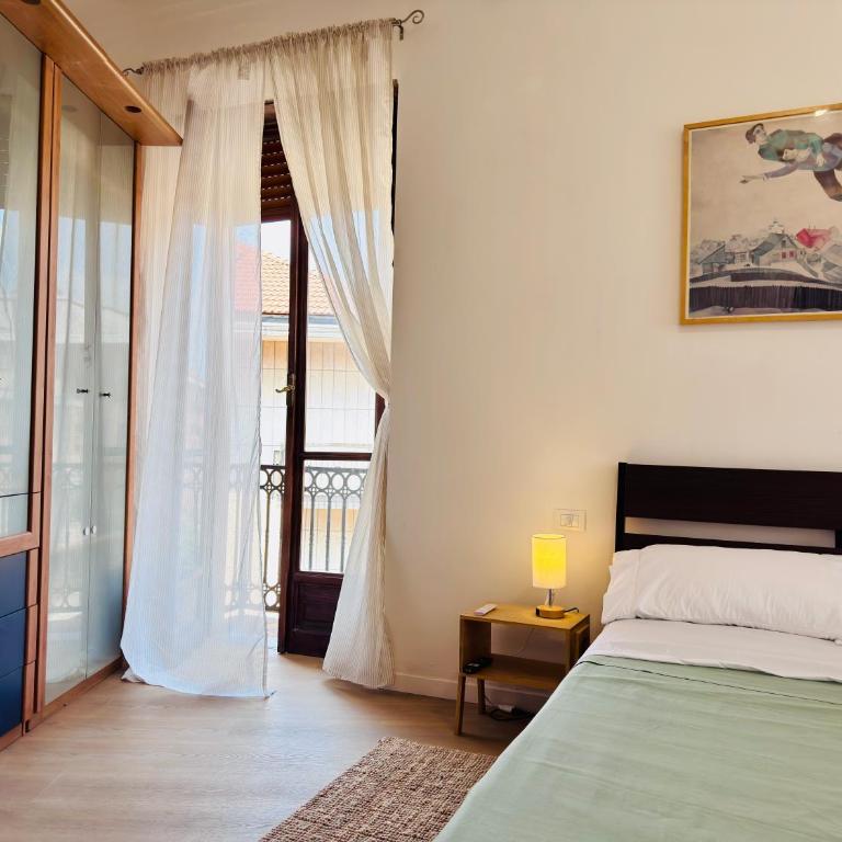 Quartopiano - 4th Floor Top Center - Appartamento Standard con 2 Camere da Letto - 18